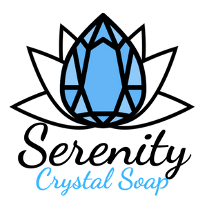 SerenityCrystalSoap